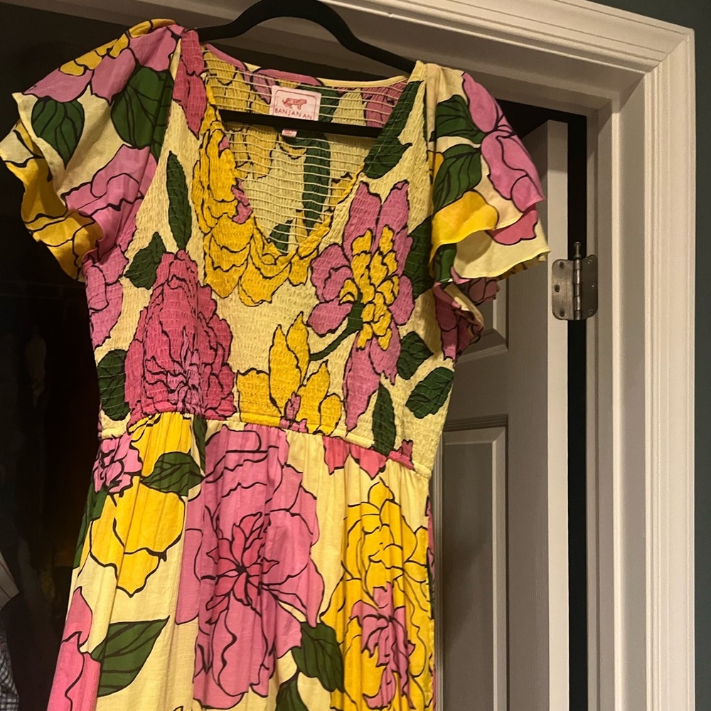 Banjanan Ira Dress